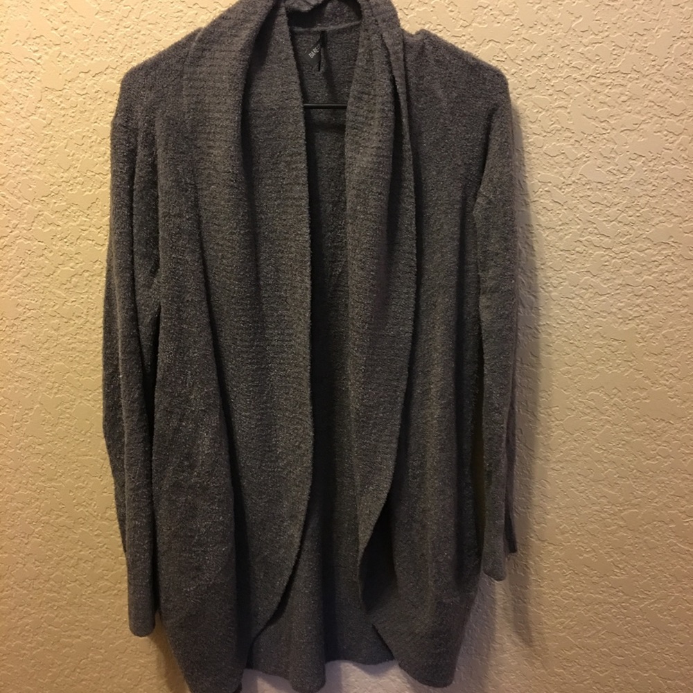 Barefoot dreams cardigan